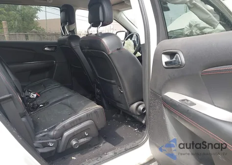 2018 Dodge Journey Gt Awd from USA, damaged, VIN 3C4PDDEG2JT528238